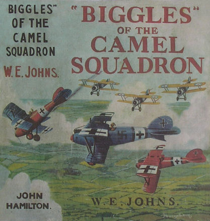 Description: Description: Description: Description: Description: Description: Description: Description: Description: Description: 03 Biggles of the Camel Squadron