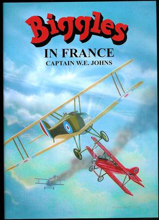 Biggles in France