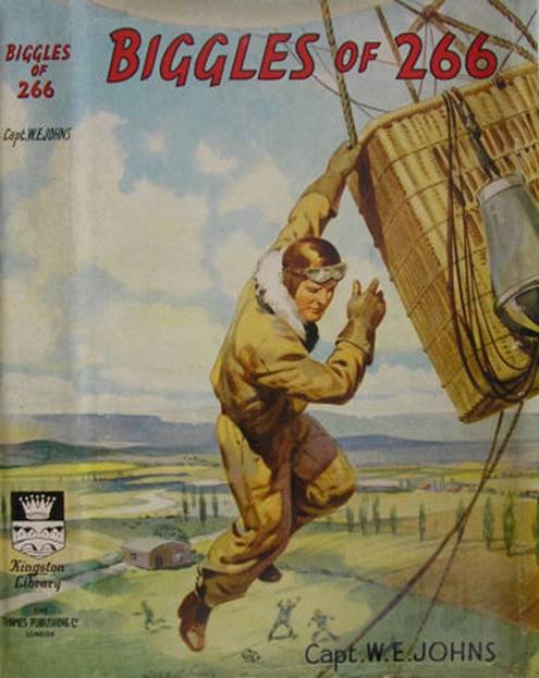 Description: Description: Description: Biggles of 266