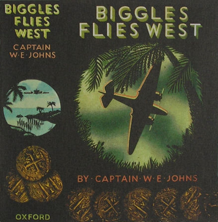Description: Description: Description: Description: Description: Description: Description: Description: Description: Description: 13 Biggles Flies West