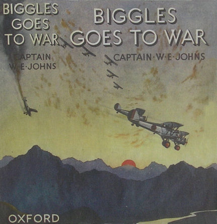 Description: Description: Description: Description: Description: Description: Description: Description: Description: Description: 14 Biggles Goes to War