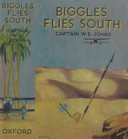 Description: Description: Description: Description: Description: Description: Description: Description: Description: Description: 15 Biggles Flies South