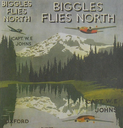 Description: Description: Description: Description: Description: Description: Description: Description: Description: Description: 16 Biggles Flies North