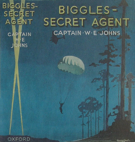 Description: Description: Description: Description: Description: Description: Description: Description: Description: Description: 19 Biggles - Secret Agent