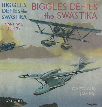 Description: Description: Description: Description: Description: Description: Description: Description: Description: Description: 22 Biggles Defies the Swastika