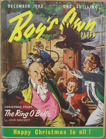 Description: Description: Boys Own Paper