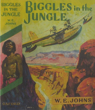 Description: Description: Description: Description: Description: Description: Description: Description: Description: Description: 25 Biggles in the Jungle