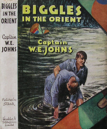 Description: Description: Description: Description: Description: Description: Description: Description: Description: Description: 32 Biggles in the Orient