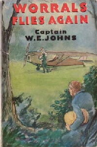 xWorrals Flies Again