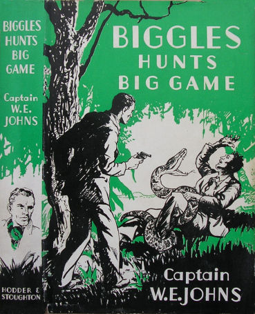 Description: Description: Description: Description: Description: Description: Description: Description: Description: Description: 38 Biggles Hunts Big Game