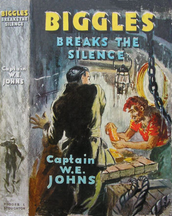 Description: Description: Description: Description: Description: Description: Description: Description: Description: Description: 40 Biggles Breaks the Silence