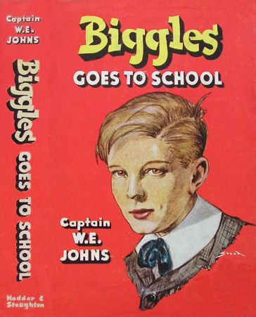 Description: Description: Description: Description: Description: Description: Description: Description: Description: Description: 44 Biggles Goes to School