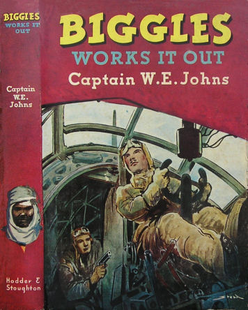 Description: Description: Description: Description: Description: Description: Description: Description: Description: Description: 45 Biggles Works it Out