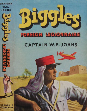 Description: Description: Description: Description: Description: Description: Description: Description: Description: Description: 55 Biggles Foreign Legionnaire