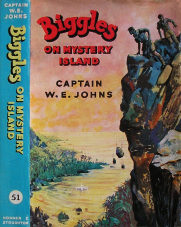 Description: Description: Description: Description: Description: Description: Description: Description: Description: Description: 64 Biggles on Mystery Island