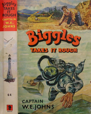 Description: Description: Description: Description: Description: Description: Description: Description: Description: Description: 77 Biggles Takes it Rough