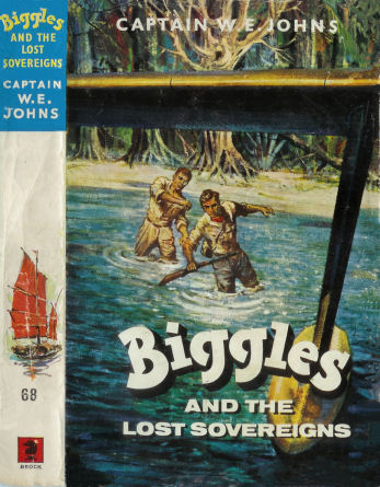 Description: Description: Description: Description: Description: Description: Description: Description: Description: Description: 82 Biggles and the Lost Sovereigns