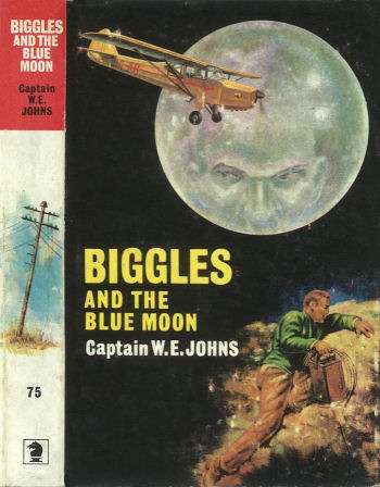 Description: Description: Description: Description: Description: Description: Description: Description: Description: Description: 87 Biggles and the Blue Moon