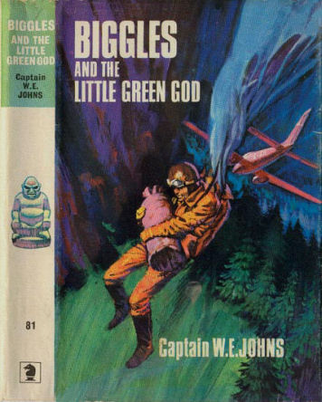 Description: Description: Description: Description: Description: Description: Description: Description: Description: Description: 97 Biggles and the Little Green God