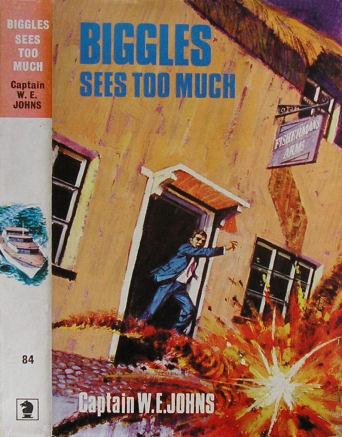 Description: Description: Description: Description: Description: Description: Description: Description: Description: Description: 99 Biggles Sees Too Much