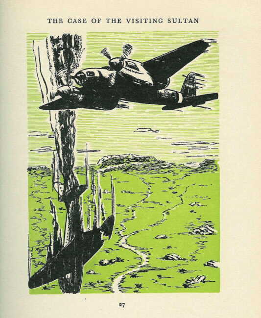 Description: C:\Web Sites\04 Biggles Info\Details\43\Illustrations\Page27.jpg