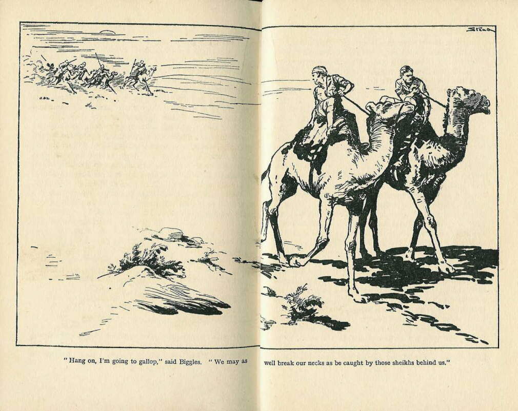 Description: C:\Web Sites\04 Biggles Info\Details\26\Illustrations\Pages184and185.jpg