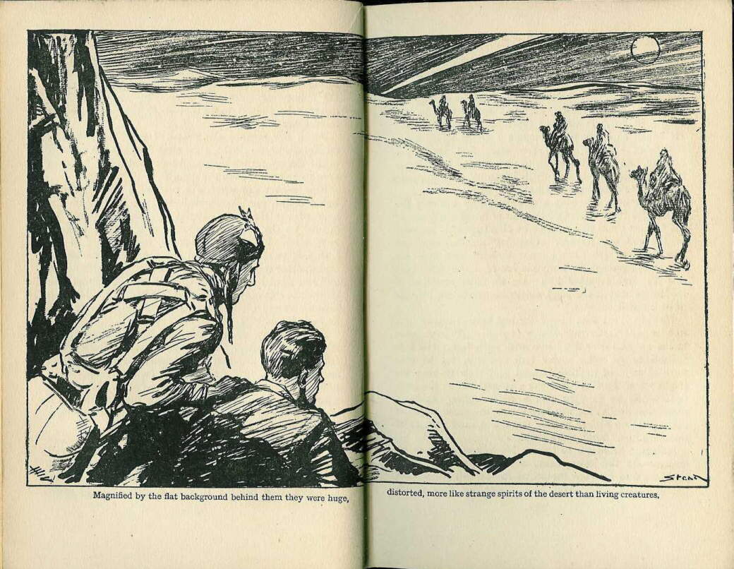 Description: C:\Web Sites\04 Biggles Info\Details\26\Illustrations\Pages40and41.jpg